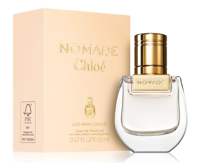 Chloe Nomade Parfemovaná voda 20ml, dámske