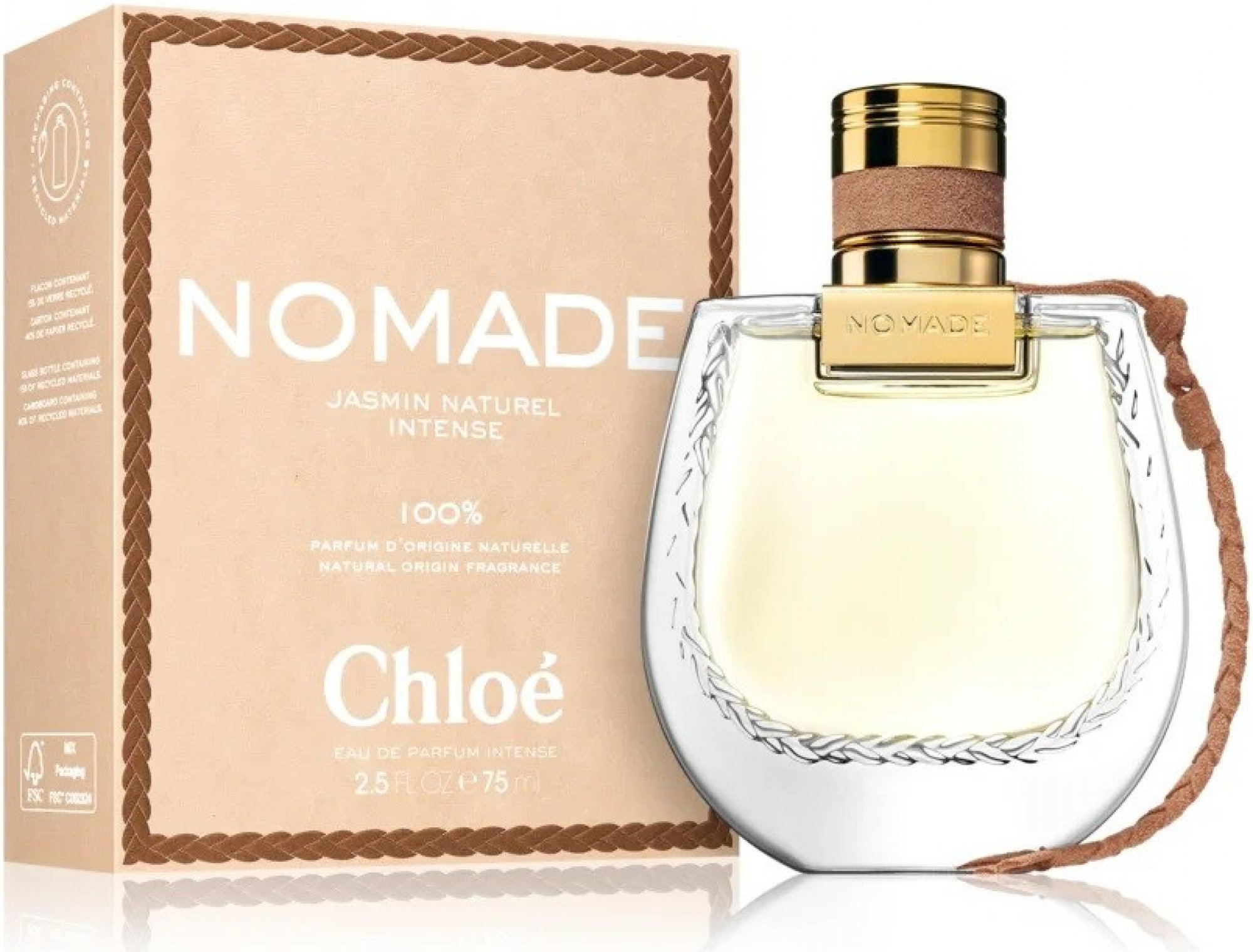 Chloe Nomade Jasmin Naturel Intense Parfemovaná voda 75ml, dámske