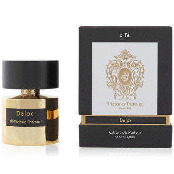 Tiziana Terenzi Delox Parfemovaná voda 100ml Rozbalený produkt, unisex