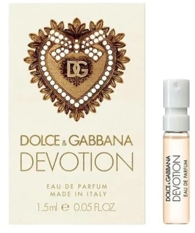 Dolce & Gabbana Devotion Parfemovaná voda 1.5ml, dámske