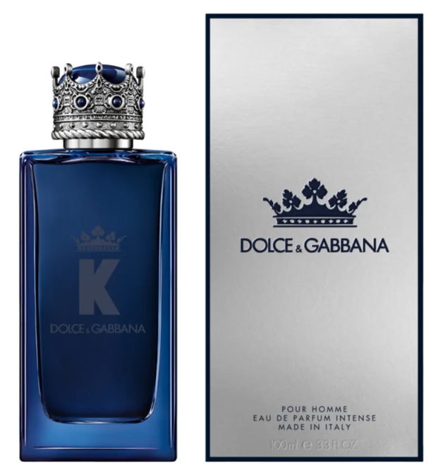 Dolce & Gabbana K by Dolce & Gabbana Eau de Parfum Intense Parfemovaná voda 50ml, pánske