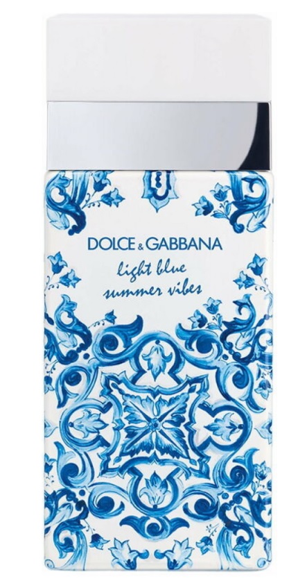 Dolce & Gabbana Light Blue Summer Vibes Toaletní voda - Tester, 100 ml, dámske