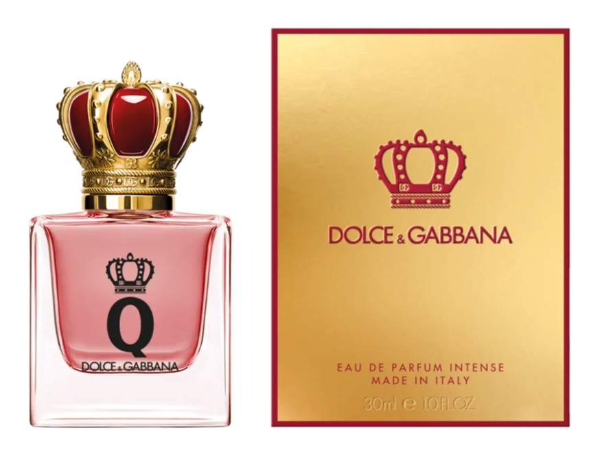 Dolce & Gabbana Q by Dolce & Gabbana Eau de Parfum Intense Parfemovaná voda 30ml, dámske