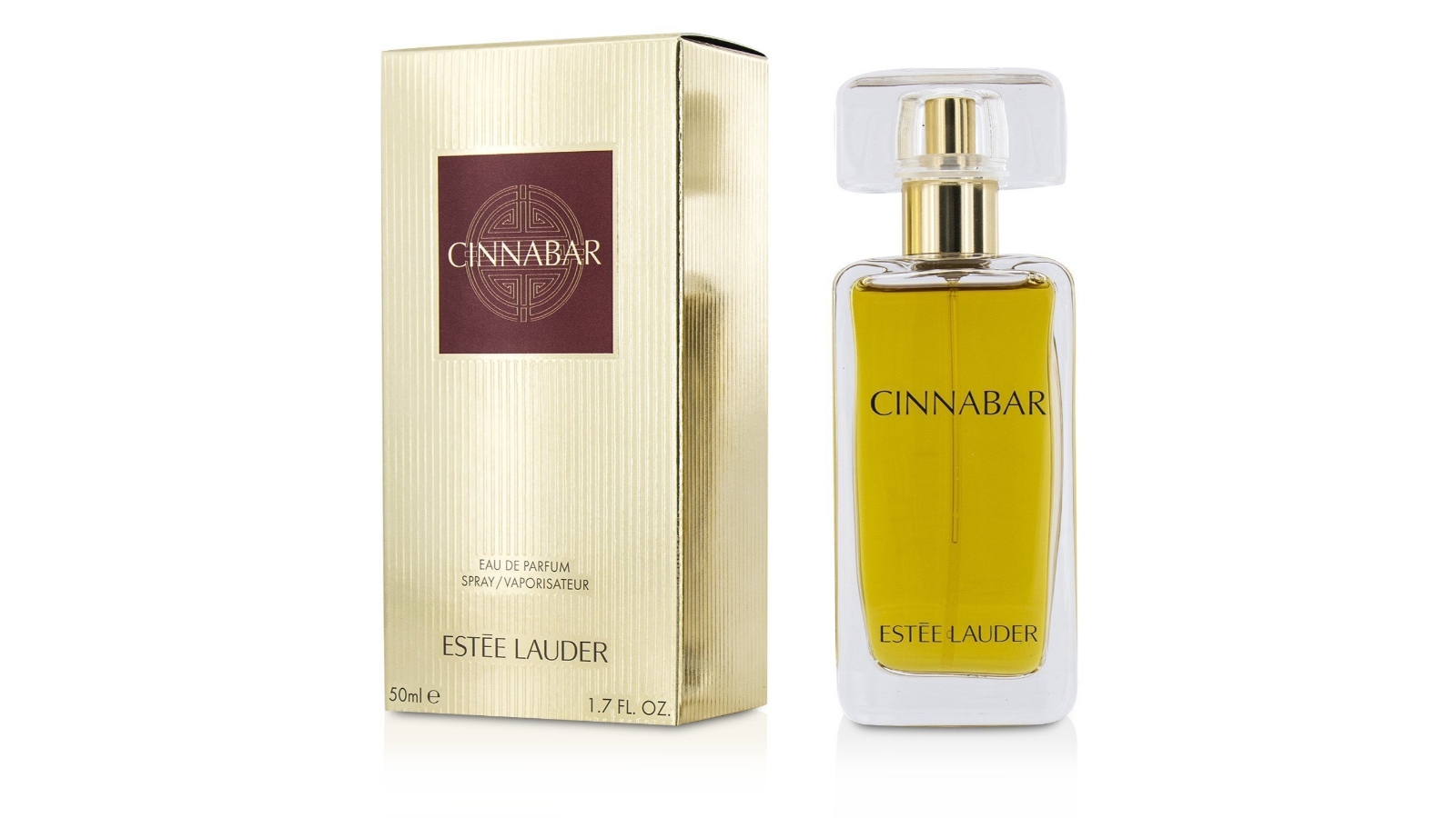 Estée Lauder Cinnabar Eau De Parfum Parfemovaná voda 50ml, dámske