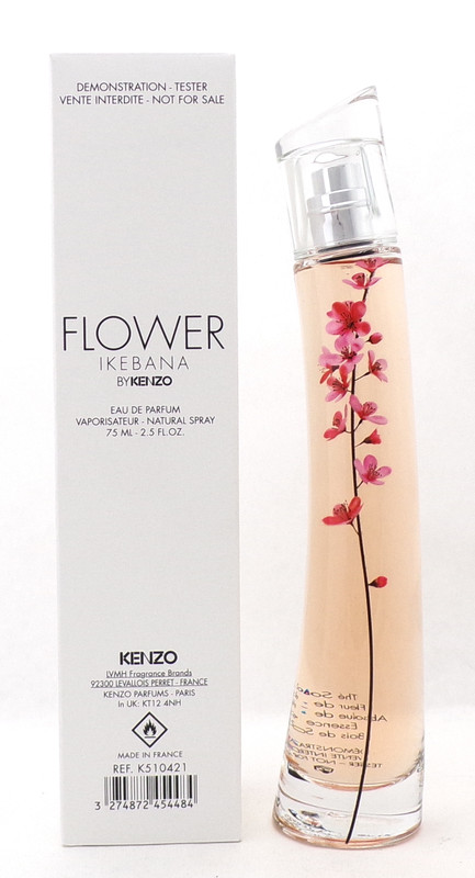 Kenzo Flower Ikebana Parfemovaná voda - Tester 75ml, dámske
