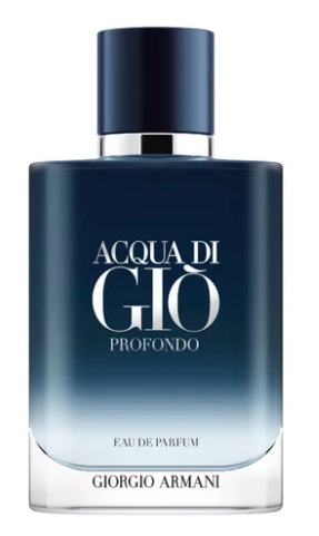 Giorgio Armani Acqua di Gio Profondo Parfemovaná voda - Tester, 100 ml, pánske