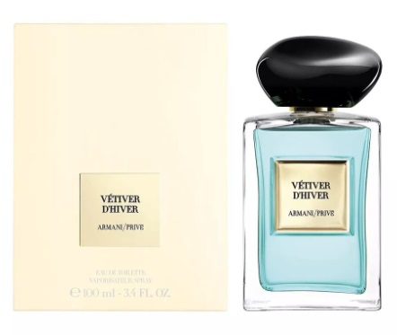 Giorgio Armani Vetiver D'hiver Toaletní voda 100ml, pánske