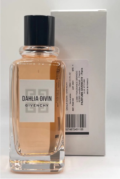 Givenchy Dahlia Divin Parfemovana voda Tester KOKU.cz