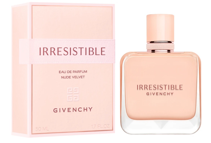 Givenchy Irresistible Nude Velvet Parfemovaná voda • KOKU.cz