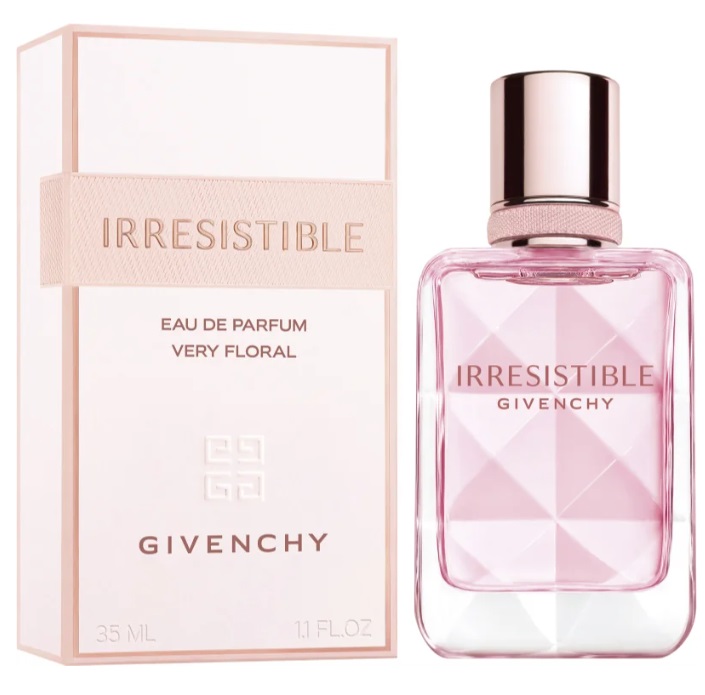 Givenchy Irresistible Very Floral Parfémovaná voda, 35 ml, dámske