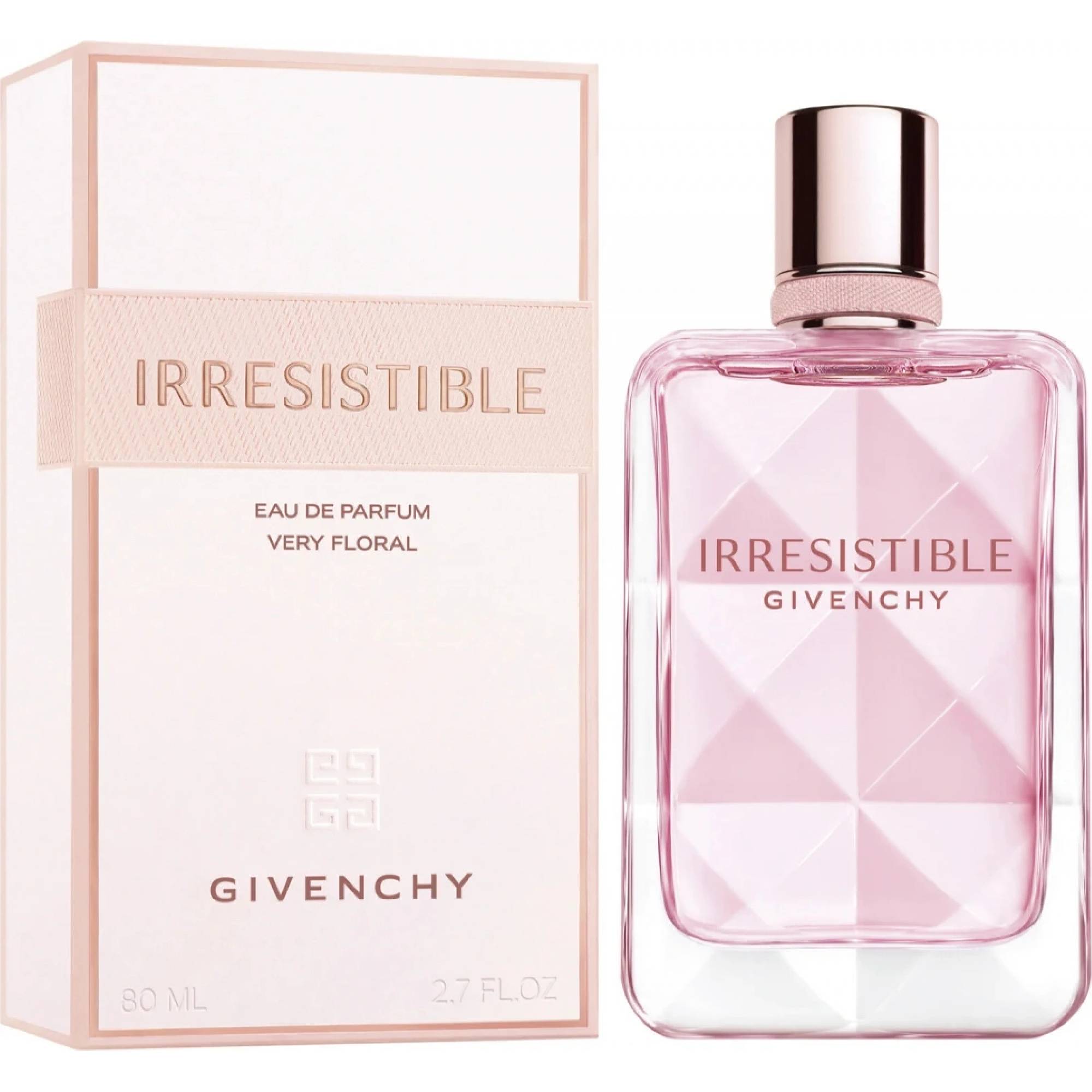 Givenchy Irresistible Very Floral Eau De Parfum Parfemovaná voda 80ml, dámske
