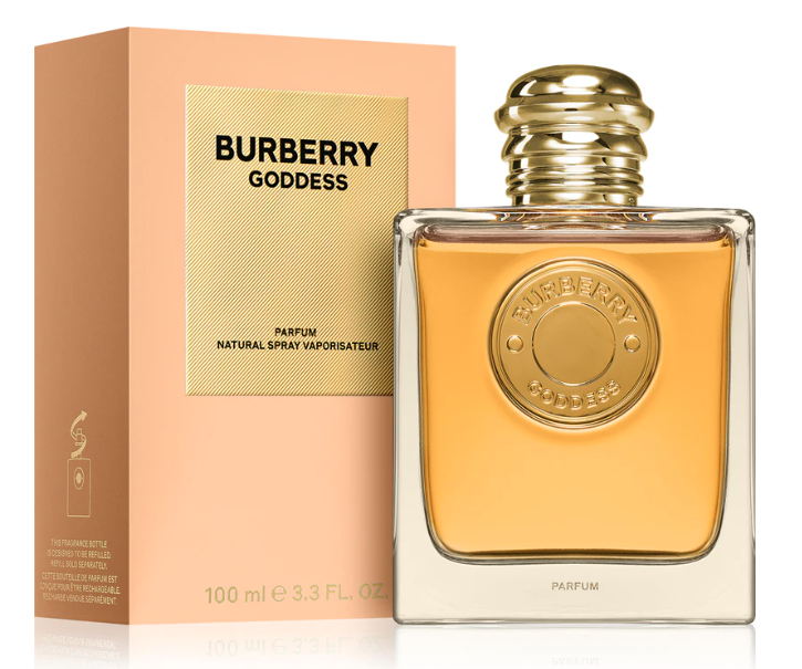 Burberry Goddess Parfum 100ml, dámske