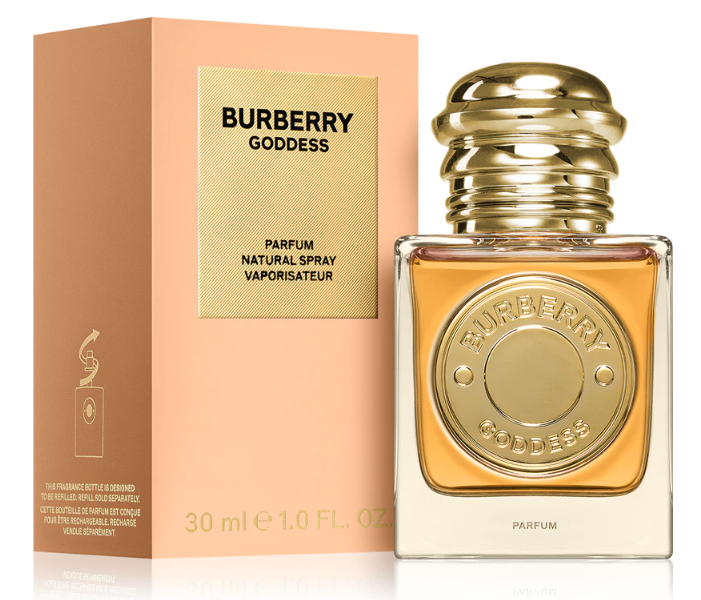 Burberry Goddess Parfum 30ml, dámske