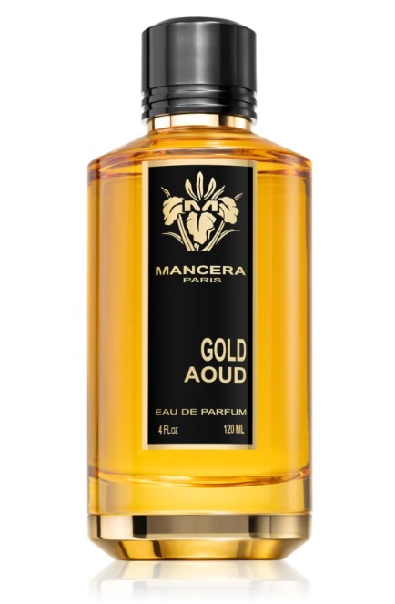 Mancera Gold Aoud Parfemovaná voda - Tester, 120 ml, unisex