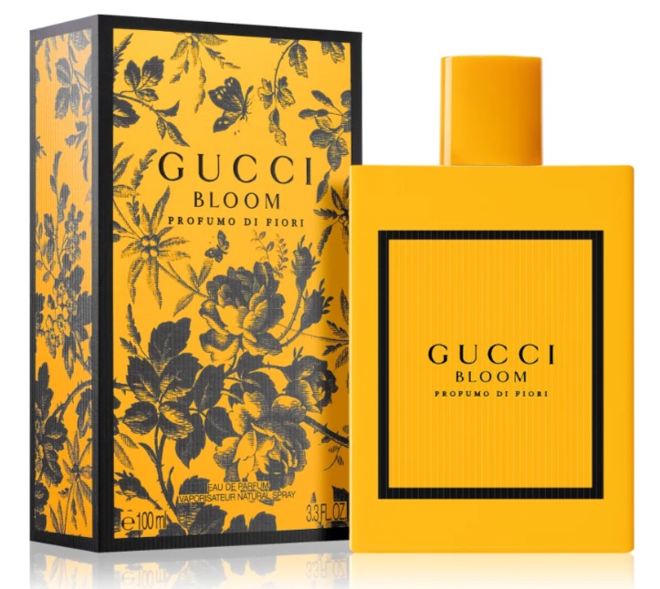 Gucci Bloom Profumo Di Fiori Parfemovaná voda 100ml, dámske