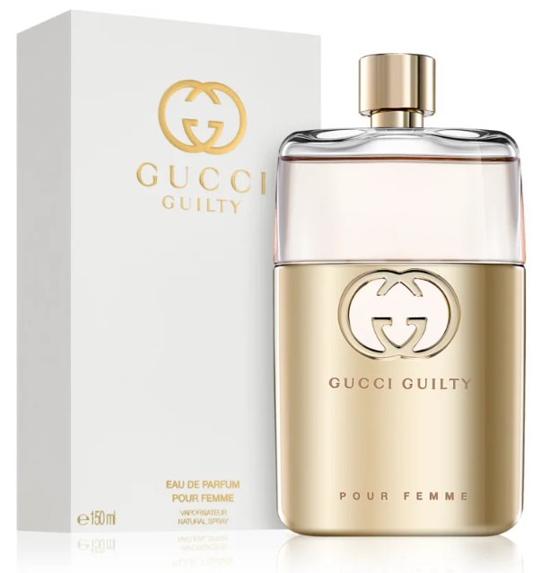Gucci Guilty Eau de Parfum Pour Femme Parfemovaná voda 150ml, dámske