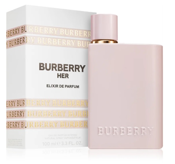 Burberry Her Elixir Eau De Parfum Parfemovaná voda 100ml, dámske