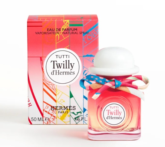 Hermes Tutti Twilly d'Hermès Parfemovaná voda, 50ml, dámske
