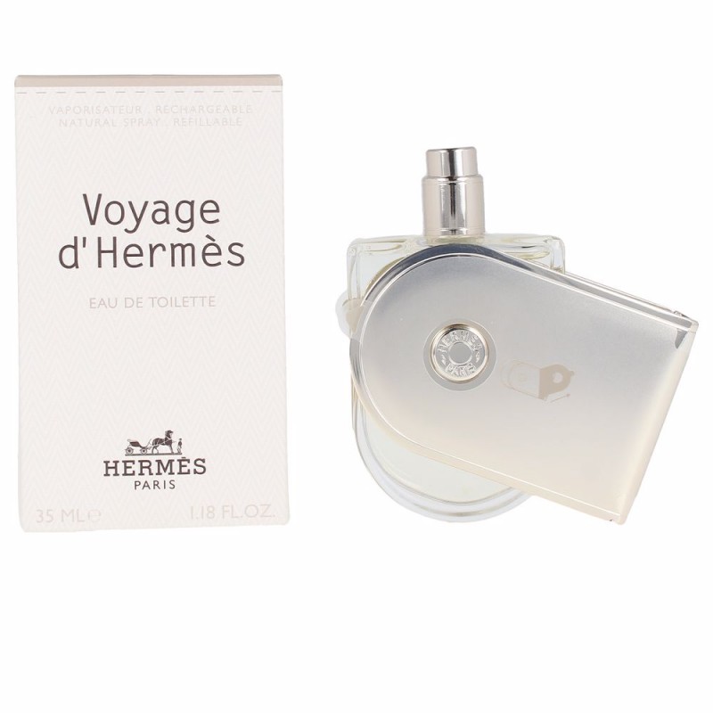 Hermes Voyage d´Hermes Toaletní voda, 35ml, unisex