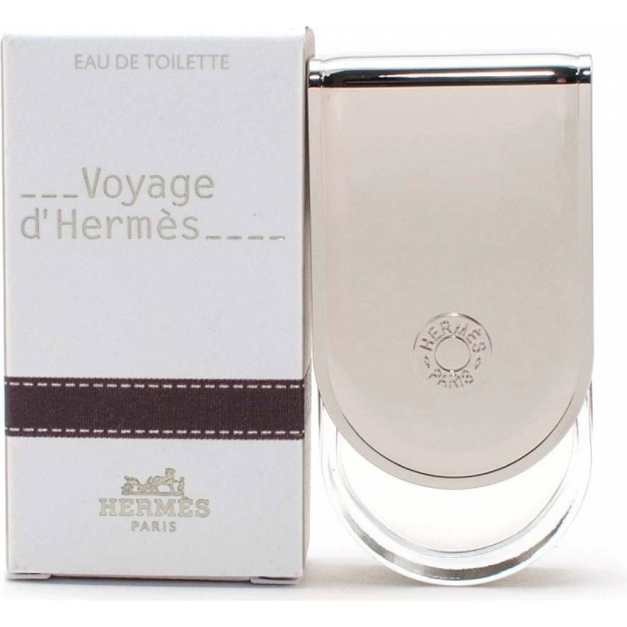 Hermes Voyage d´Hermes Toaletní voda, 5ml, unisex