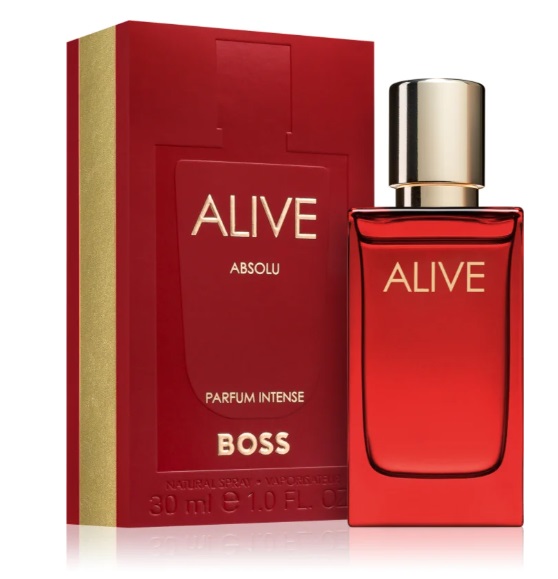 Hugo Boss Alive Absolu Parfém, 30 ml, dámske