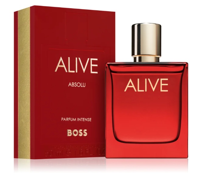 Hugo Boss Alive Absolu Parfém, 50 ml, dámske