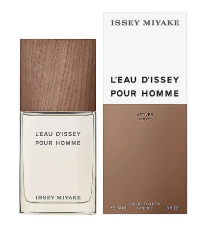 Issey Miyake L'eau D'issey Pour Homme Vetiver Toaletní voda 100ml, pánske