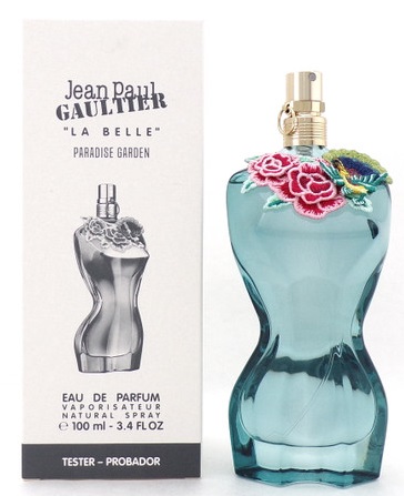 Jean Paul Gaultier La Belle Paradise Garden Parfemovaná voda - Tester, 100 ml, dámske