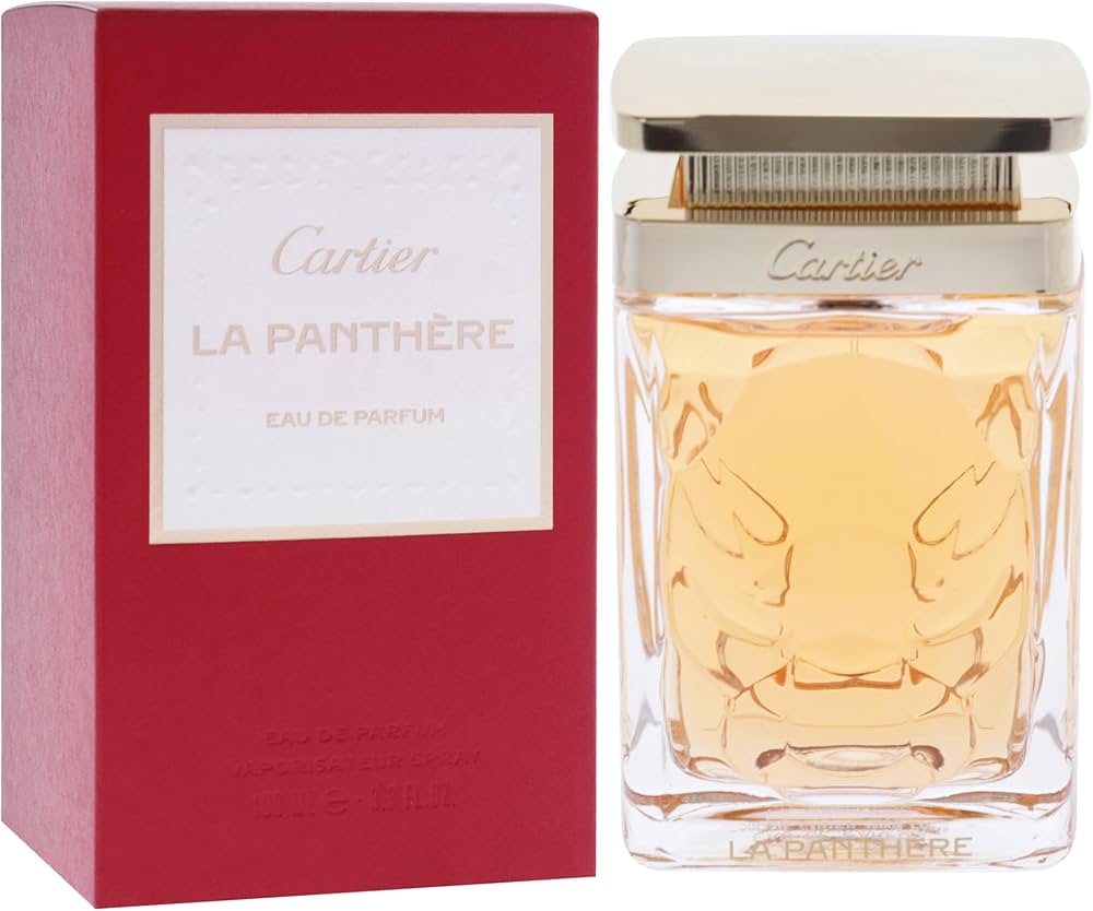 Cartier La Panthere Eau De Parfum Parfemovaná voda 100ml - Rozbalený produkt, dámske
