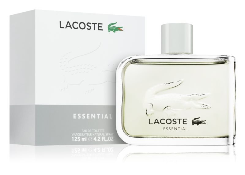 Lacoste Essential Toaletní voda 125ml, pánske