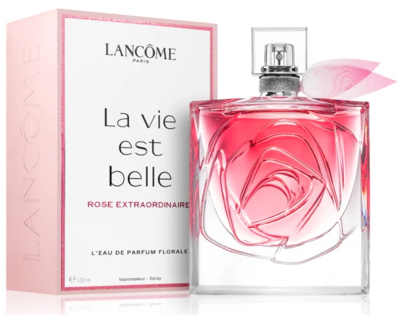 Lancome La Vie Est Belle Rose Extraordinaire Parfemovaná voda 100ml, dámske
