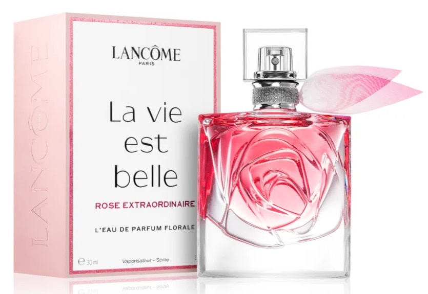 Lancome La Vie Est Belle Rose Extraordinaire Parfemovaná voda 30ml, dámske