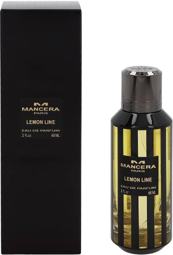 Mancera Lemon Line Parfemovaná voda 60ml, unisex