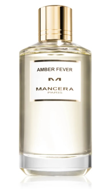 Mancera Amber Fever Parfemovaná voda - Tester, 120 ml, unisex