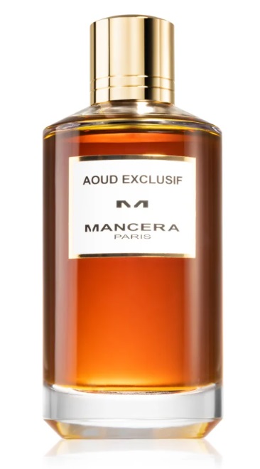 Mancera Aoud Exclusif Parfemovaná voda - Tester, 120 ml, unisex
