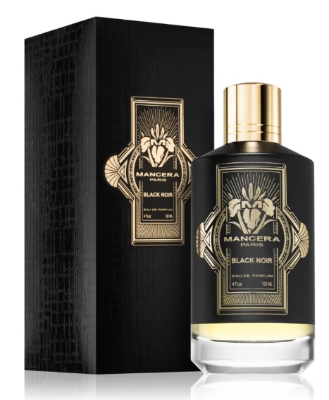 Mancera Black Noir Parfemovaná voda 120ml, unisex