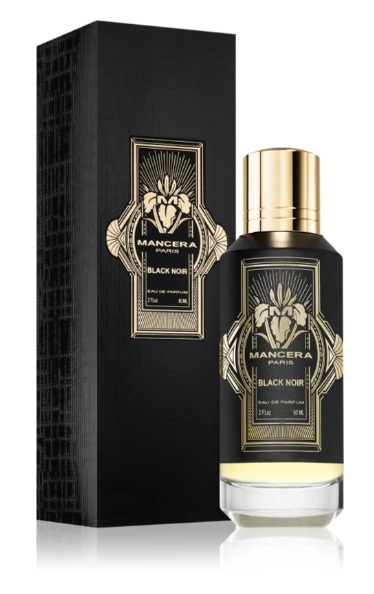 Mancera Black Noir Parfemovaná voda, 60 ml, unisex