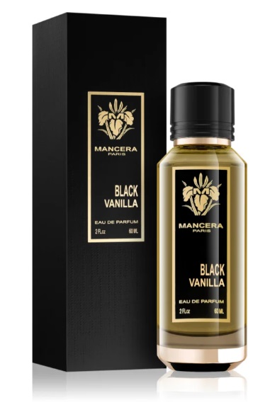 Mancera Black Vanilla Parfemovaná voda 60ml