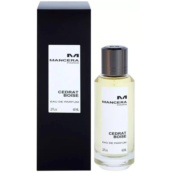 Mancera Cedrat Boise Parfémovaná voda, 60ml, unisex