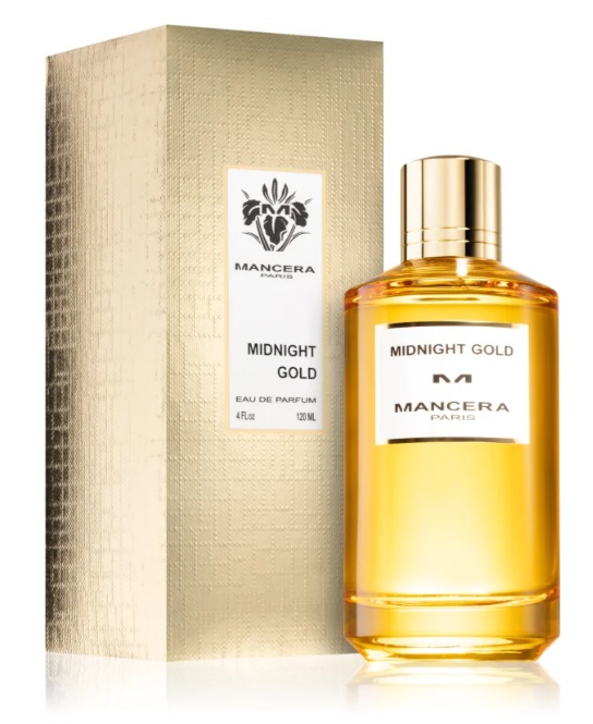 Mancera Midnight Gold Parfemovaná voda 120ml, unisex