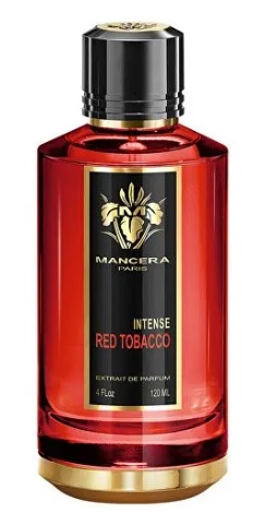 Mancera Red Tobacco Intense Parfémový extrakt - Tester, 120 ml, unisex