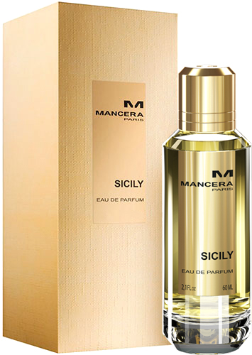 Mancera Sicily Parfémovaná voda, 60ml, unisex