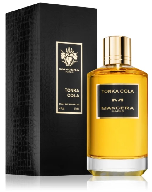 Mancera Tonka Cola Parfemovaná voda 120ml, unisex