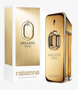Paco Rabanne Million Gold ELIXIR Parfum Intense Parfemovaná voda 100ml - poškozený obal, pánske