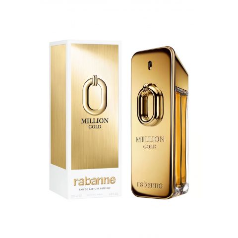 Paco Rabanne Million Gold Eau de Parfum Intense Parfemovaná voda 200ml, pánske