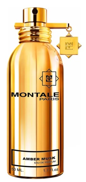 Montale Amber Musk Parfémovaná voda, 50ml, unisex