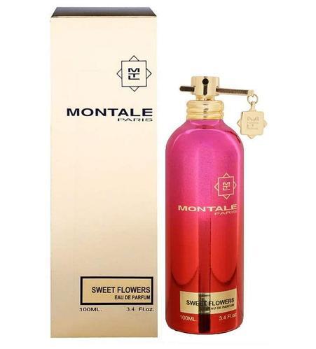Montale Sweet Flowers Parfémovaná voda, 100ml, Rozbalený produkt, dámske