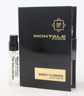 Montale Sweet Flowers Parfémovaná voda, 2ml, dámske