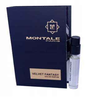 Montale Velvet Fantasy  Parfémovaná voda, 2ml, dámske