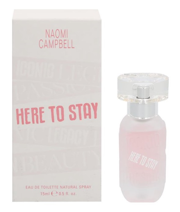 Naomi Campbell Here To Stay Parfemovaná voda 15ml, dámske
